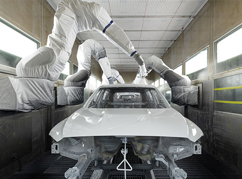 Automotive & EV Manufacturing