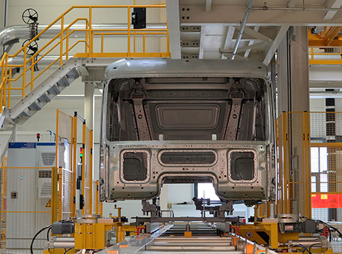 Construction Machinery & Gravis Equipment