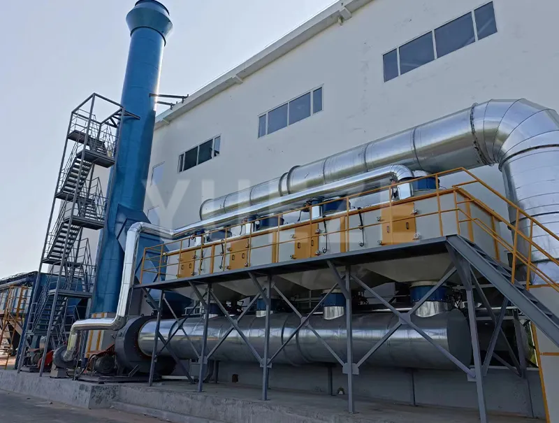 Combustio catalytic apparatibus