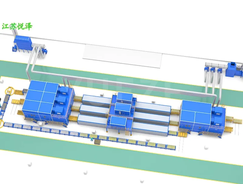 Huanggang supellectilem partes project