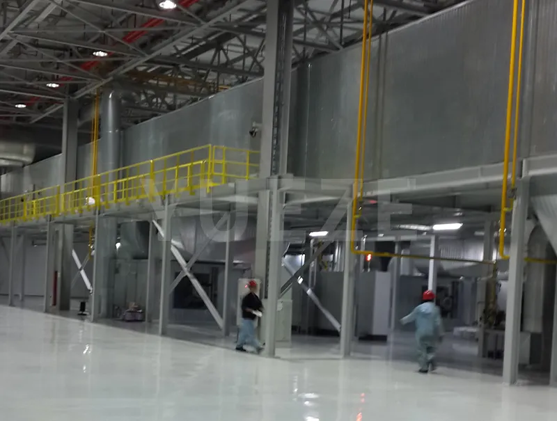 Kia tres officinas project