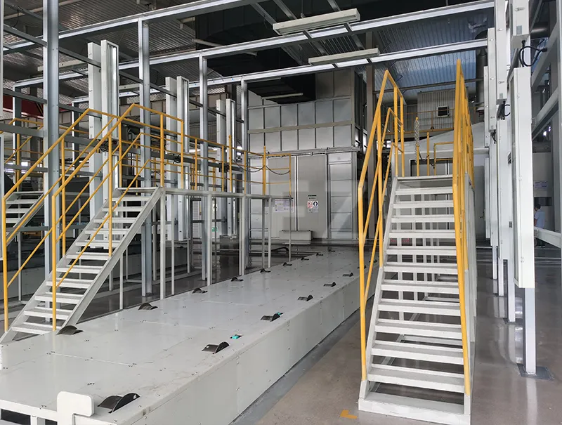 Lucerna inspectionis statione