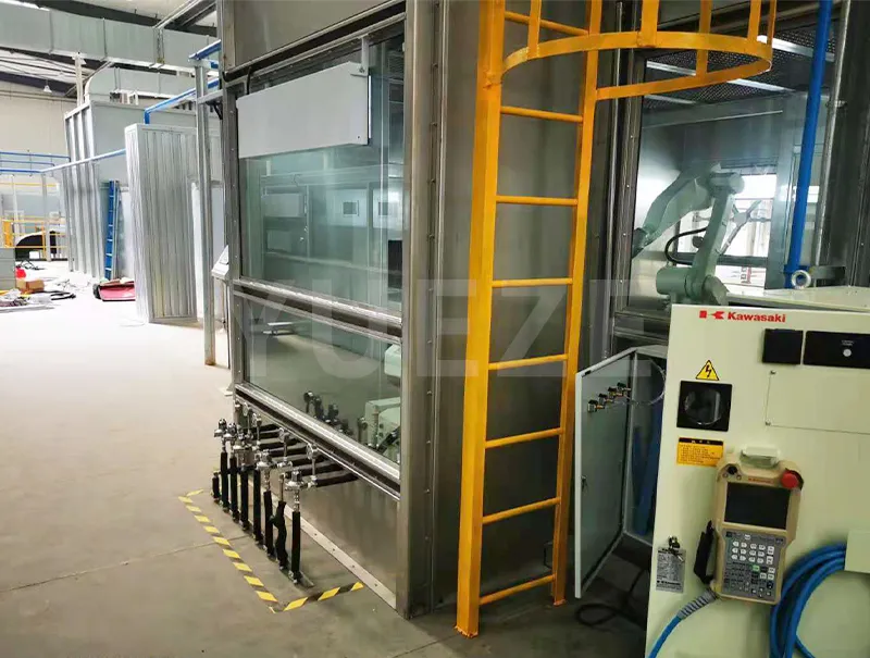 Robot imbre umbraculum