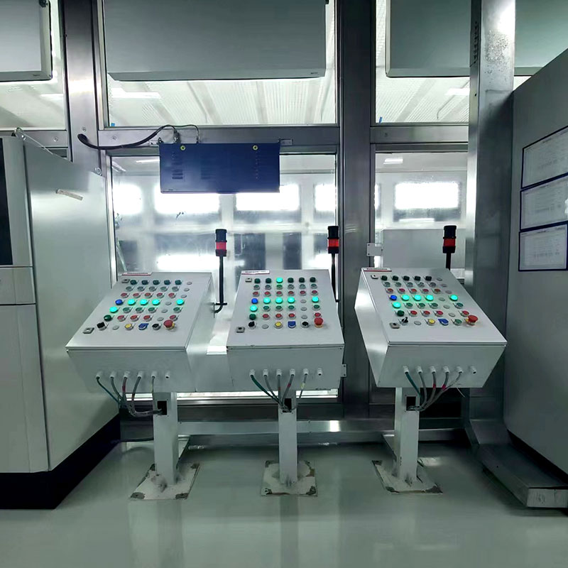 Lorem Robotic Spray Booth
