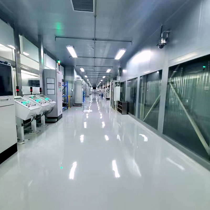 Lorem Robotic Spray Booth