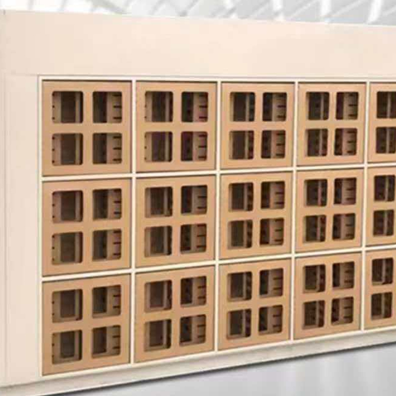 Poena Cardboard Arrestor Box Filter Nam arida Spray Booth