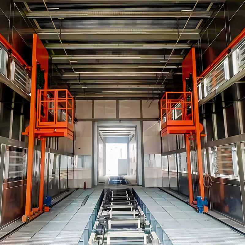 III-Axis Platform allevat