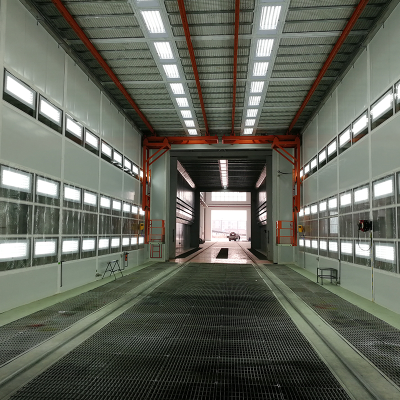 III-Axis Platform allevat