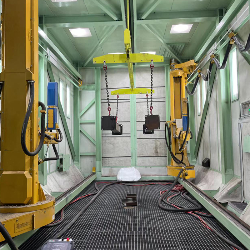 Coing Line For Small Components