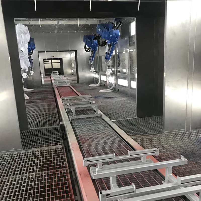 Pingis Line For Grain Truck Corpus