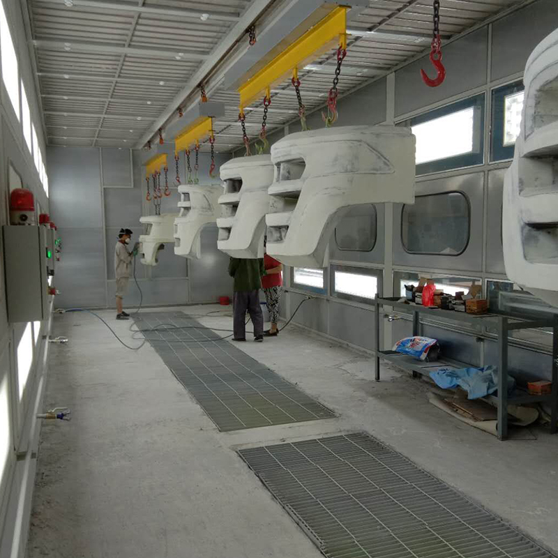Coing Line For Small Components