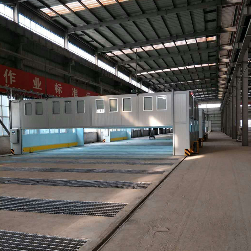 Custom Spray Booth and Sanding Booth