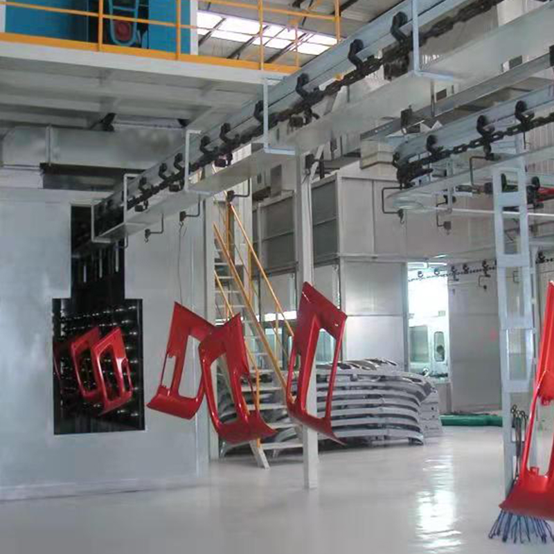 Electrophoretic Coating Line
