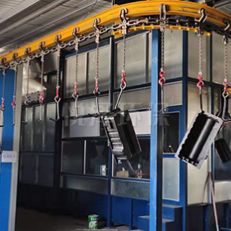 Electrophoretic Coating Line
