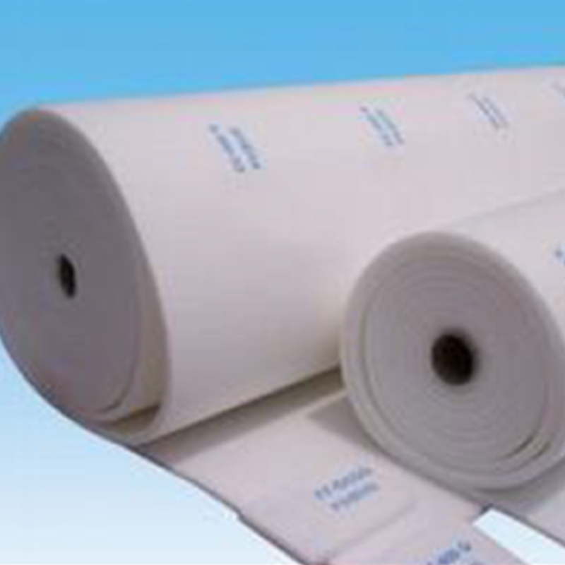 Filter Cotton Roll High Efficiency