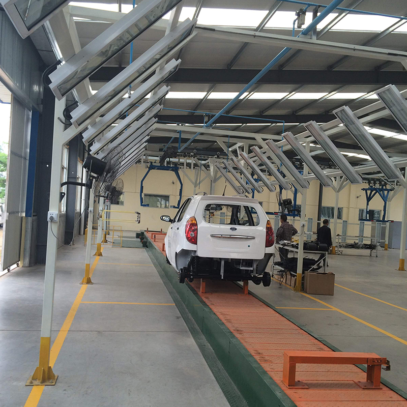 Tabulatum Conveyor System