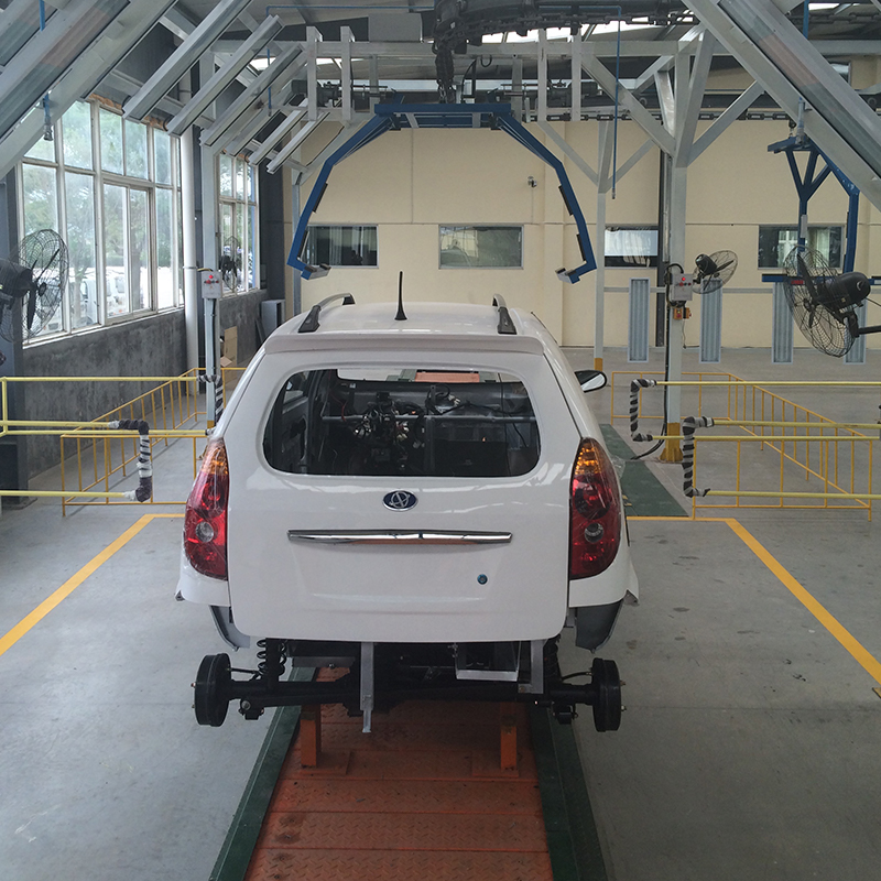 Tabulatum Conveyor System