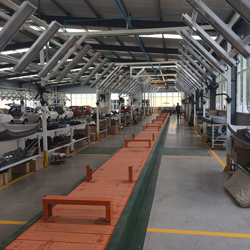 Tabulatum Conveyor System