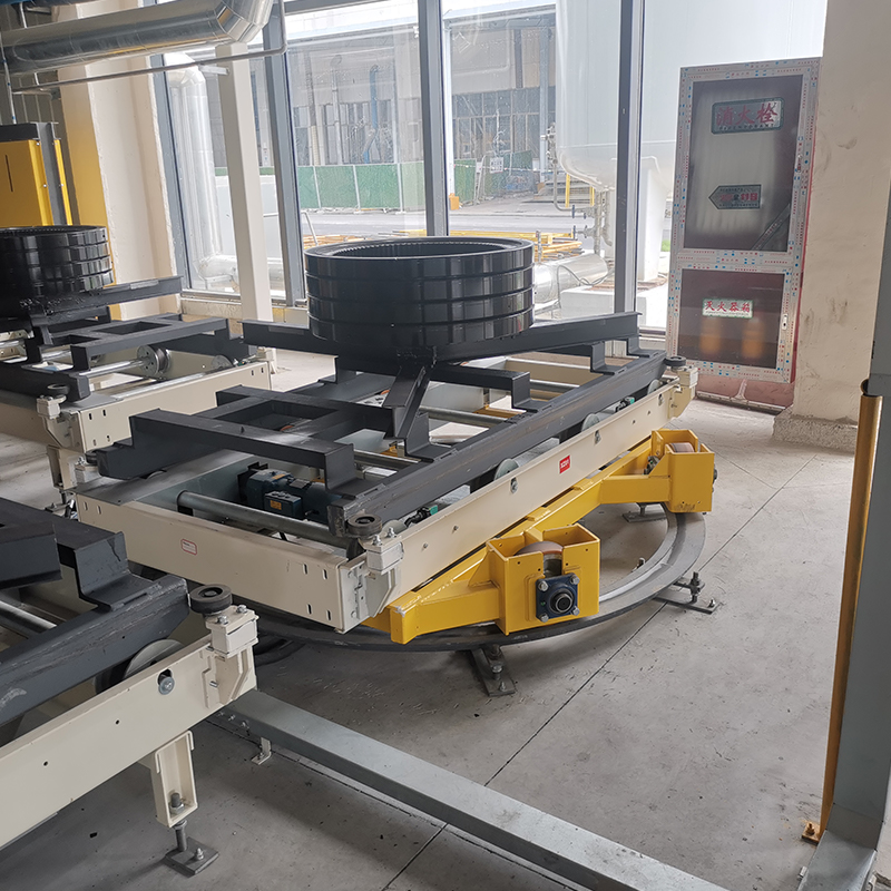 Tabulatum Conveyor System