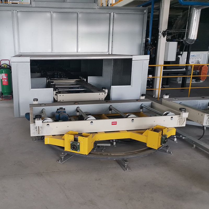 Tabulatum Conveyor System