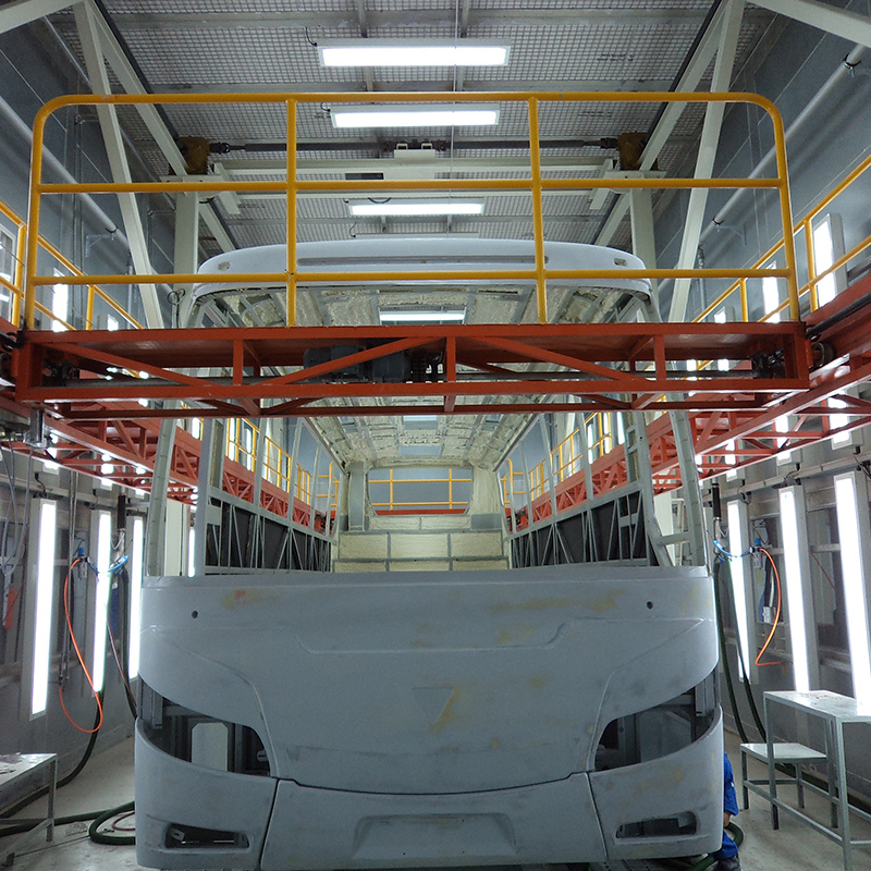 Gravis vehiculum RAMULUS Booth