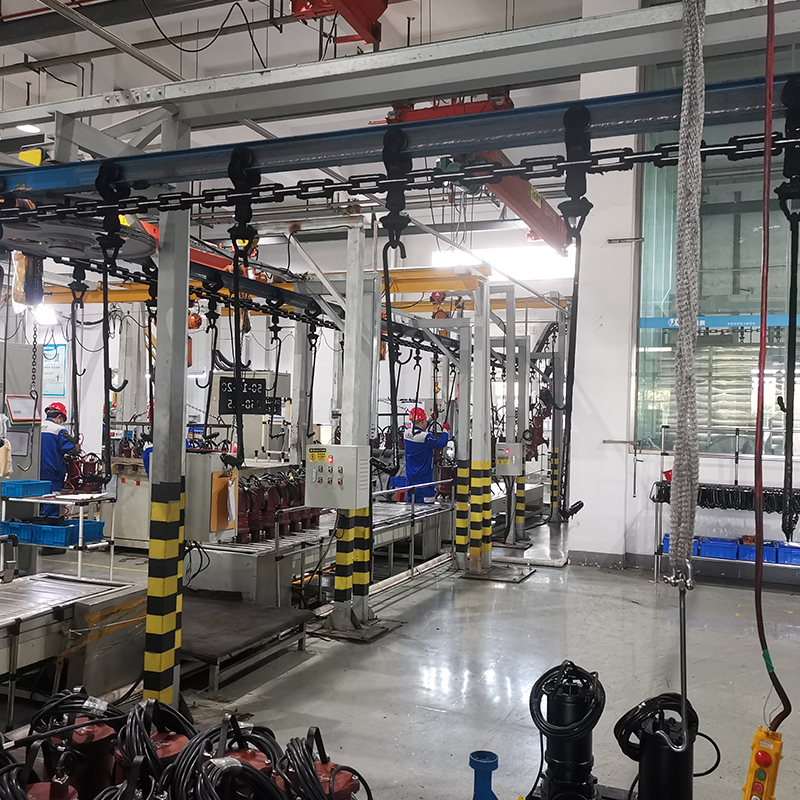 General Overhead Conveyor System
