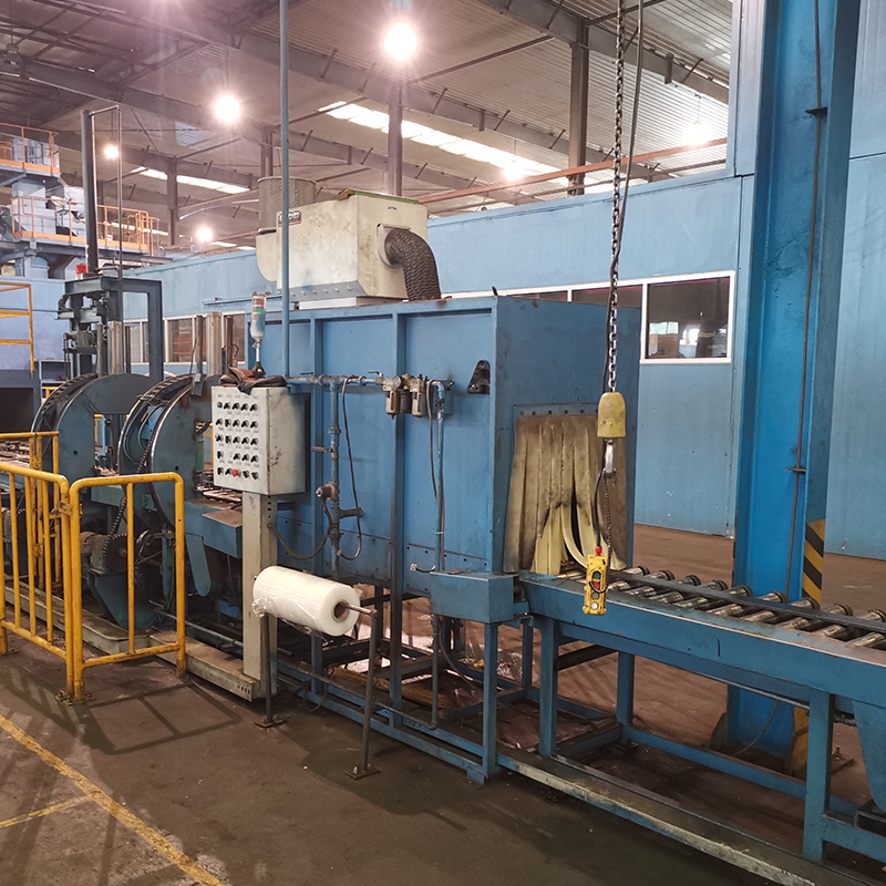 Tabula cylindro Automation linea