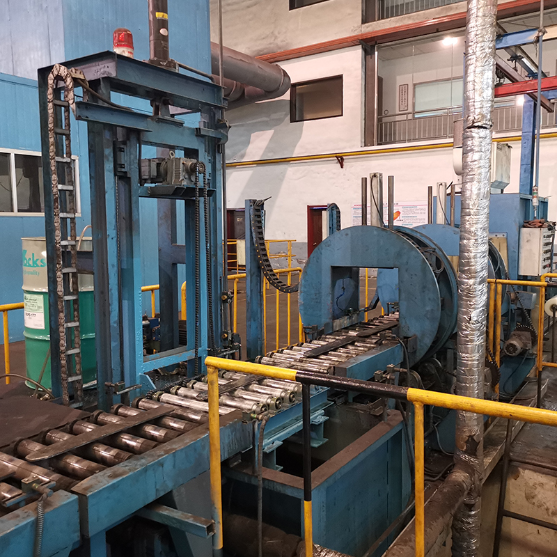 Tabula cylindro Automation linea