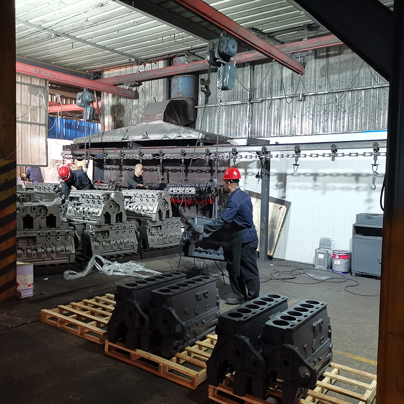 General Overhead Conveyor System