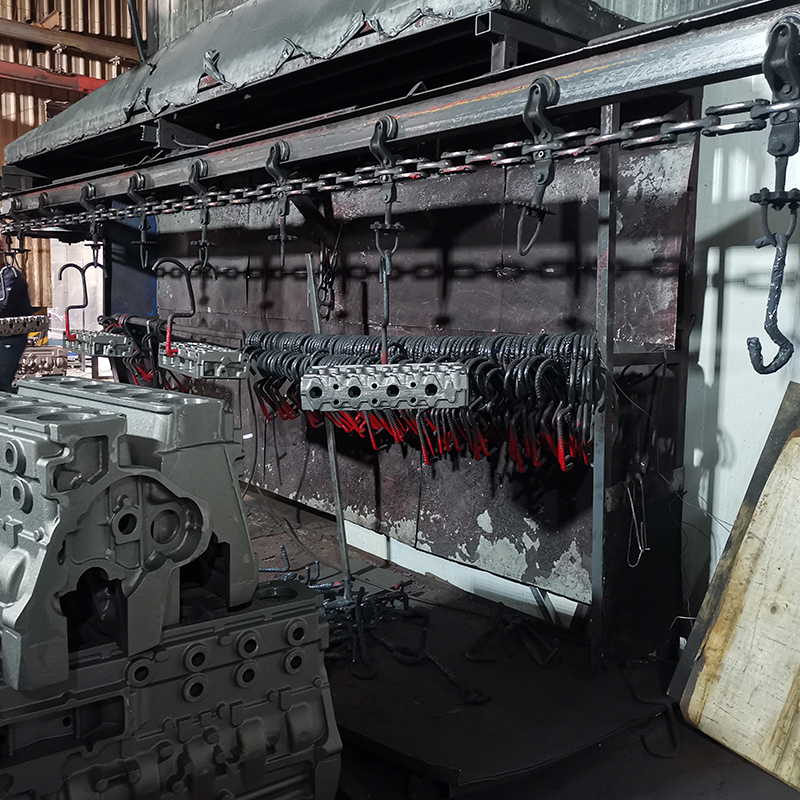 General Overhead Conveyor System