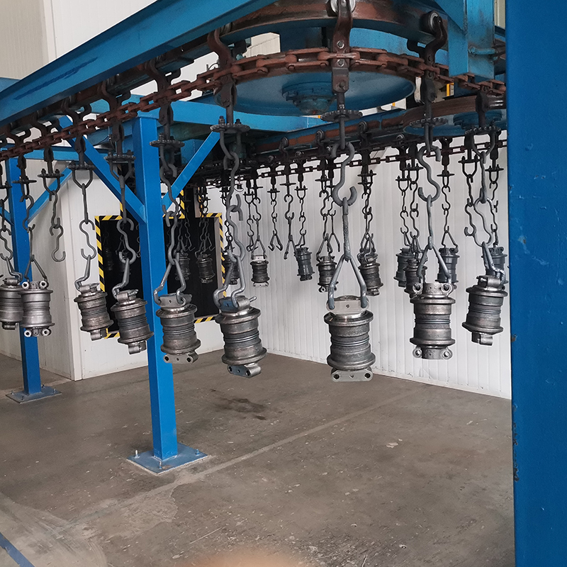 General Overhead Conveyor System