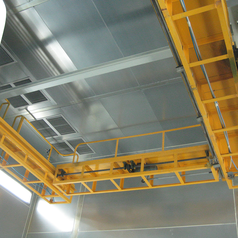 Pingis Line For Grain Truck Corpus