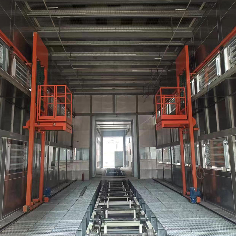 Pingis Line For Grain Truck Corpus