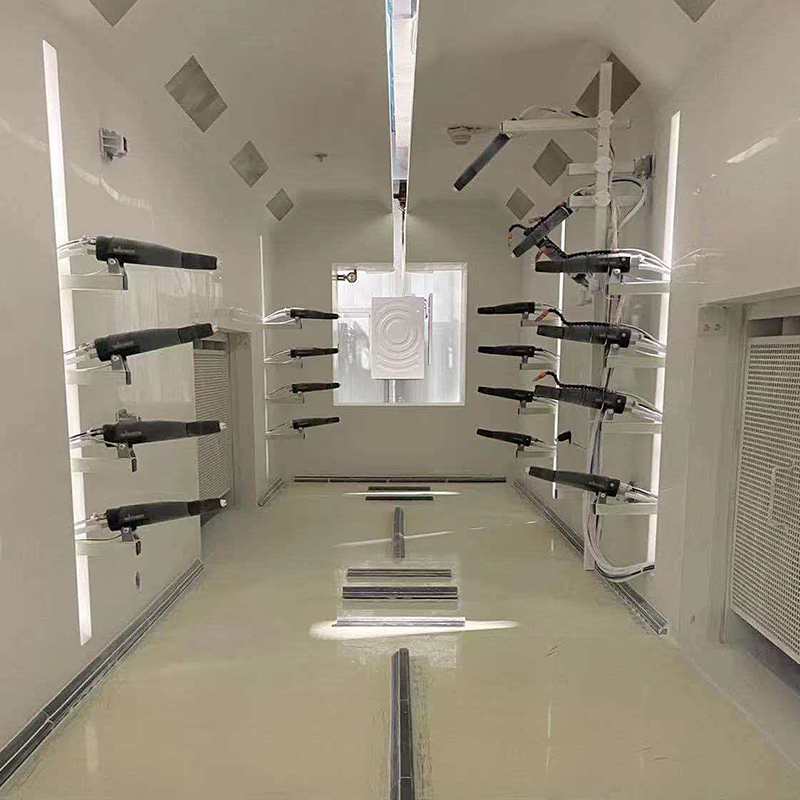 Pulvis Coating Linea