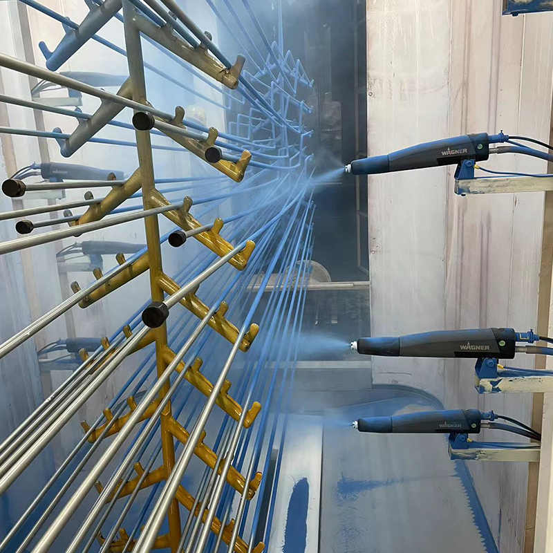 Pulvis Coating Linea