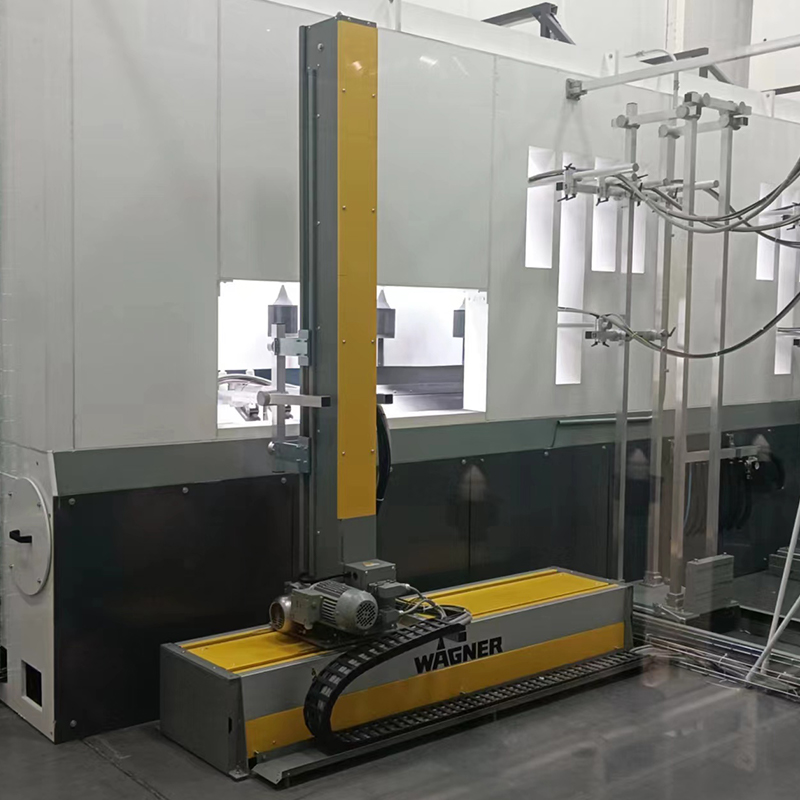 Pulvis Coating Linea