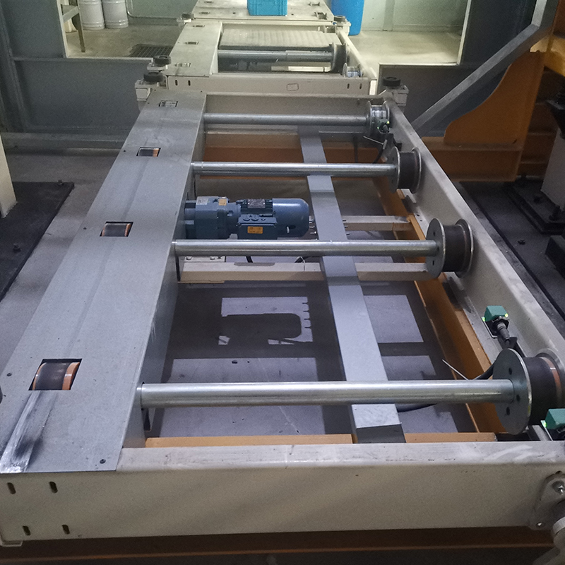 Tabula cylindro Automation linea