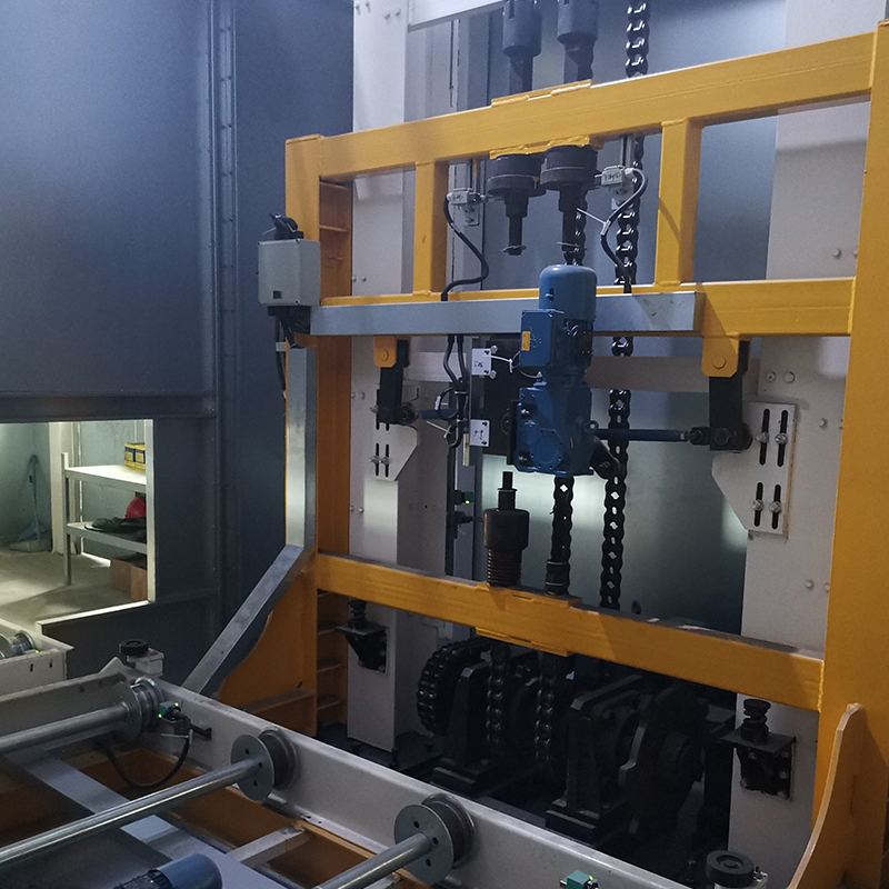 Tabula cylindro Automation linea