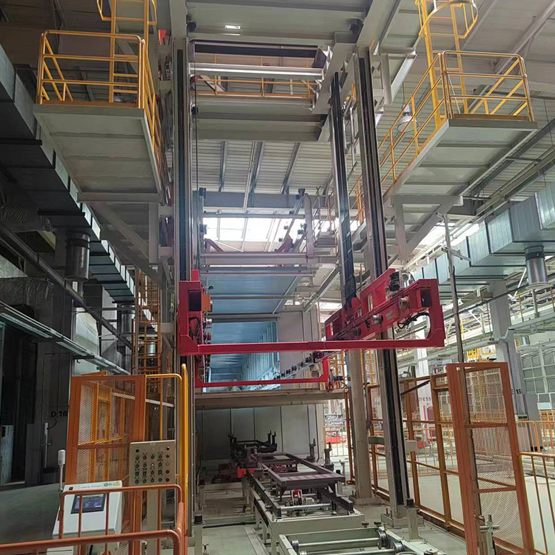 Tabula cylindro Automation linea