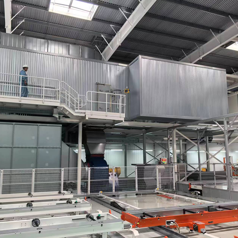 Tabula cylindro Automation linea