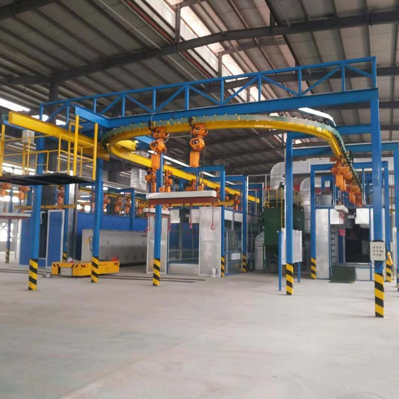 Self-Propelled Vide Conveyor Ratio