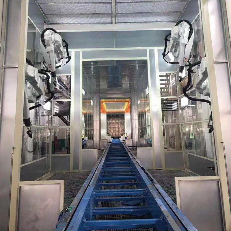 Imbre Coating linea enim motor Casings