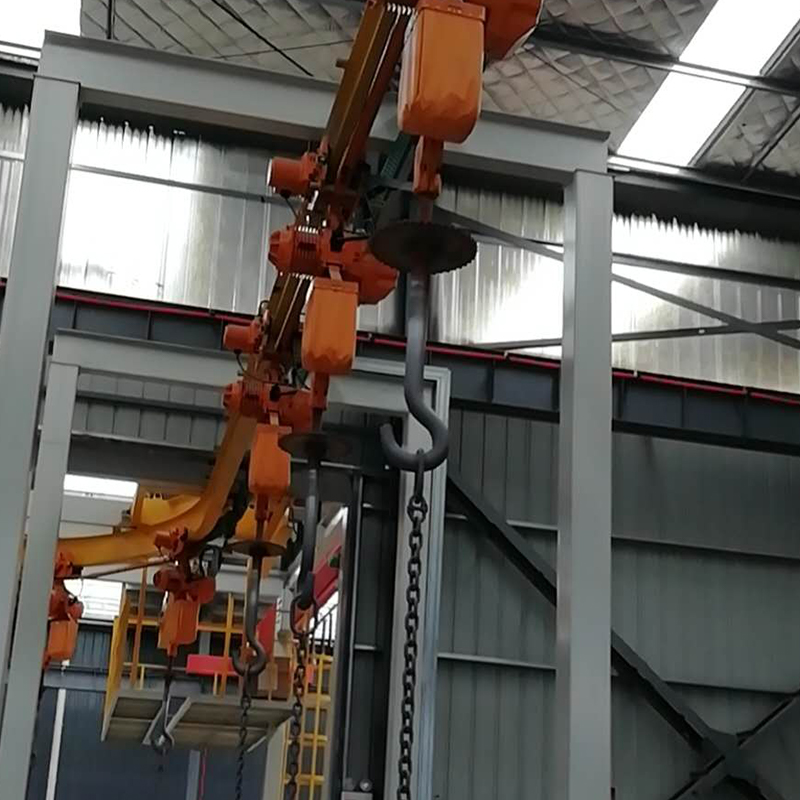 Imbre Coating linea enim motor Casings