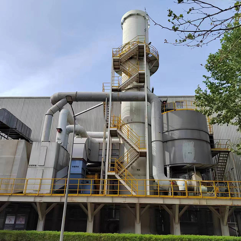 Vastum Gas amet Equipment