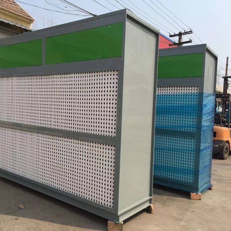 Poena Cardboard Arrestor Box Filter Nam arida Spray Booth